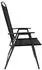 Gardenson 2er Set Stuhl-Maße ca. H. 105xB. 61xT. 56 cm