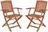 Sedex Klappstuhl King2er Set