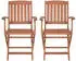 Sedex Klappstuhl King2er Set