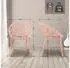 CLP Rosa Kunststoff 59x80x60 cm