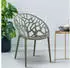 CLP Gestell Kunststoff Hope Oliv