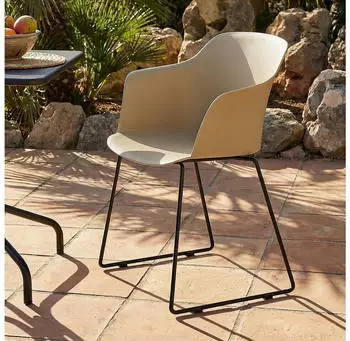 Idimex Beige Textil 58x82x52 cm