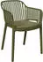 Ambia Garden Stapelsessel MINO B/H/T ca. 56x80x51,50
