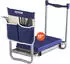 VEVOR Foldable garden stool with cushion