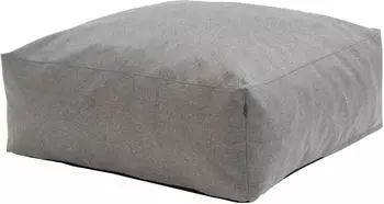 Oviala Modular garden stool Mixi grey