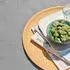 Oviala Modular garden stool Mixi grey