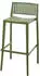 Siena Garden Barstuhl Lane 50 cm x 52 cm x 98 cm Olive