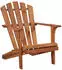 vidaXL Adirondack-Gartenstuhl Akazienholz Massiv