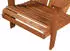 vidaXL Adirondack-Gartenstuhl Akazienholz Massiv