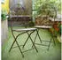 HTI-Living Lani Antik Klappstuhl Metall, 2er-Set