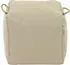 Siena Garden Integral Hocker Walnut, 46x48x46cm (U70624)