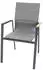 bellavista Home & Garden Newport Stapelstuhl Aluminium 2er-Set