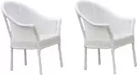 MERXX Gartensessel "Bamberg" Set, 2 Stk. tlg.