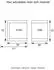 Garden Impressions MAX Relax Loungesessel mit Hocker, Alu, verstellbar, Anthrazit