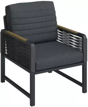 Ambia Garden Gartensessel CALIDA B/H/T ca. 64x68x70