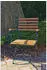 Gardenson Acamp Klappsessel-Set Lindau schwarz Holz B/H/L: ca. 55x88x57 cm