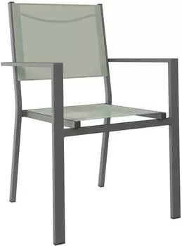 Ambia Garden Stapelsessel VALENCIA B/H/T ca. 57x88x58