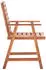 vidaXL Garten-Essstühle 3 Stk mit Kissen Massivholz Akazie 3064366