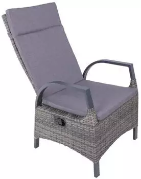 Deluke Gartenstuhl 2er Set BERN Kunststoff Schwarz Hochlehner Wetterfest Gartenst&uuml;hle Outdoor Essst&uuml;hle