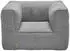 Blomus GROW 2.0 Outdoor Sessel Stone Bouclé (62286)