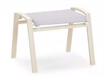 Best Cavalese Hocker ohne Armlehne, Aluminium, Sand (47761550)