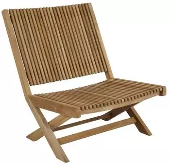 Brafab Julita Loungesessel Teakholz Natur (4488)