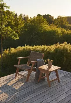 Gardenson Cinas Hocker Eya