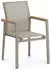 Idimex Grau Metall 68x86x56 cm