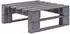 vidaXL Outdoor-Ottomane Paletten Imprägniertes Kiefernholz 3066417