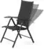 Fieldmann Adjustable garden chair with armrests x2 (FDZN 5016)