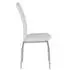Idimex Apollo garden chair x4 white