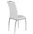 Idimex Apollo garden chair x4 white