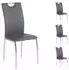 Idimex Apollo garden chair x4 grey