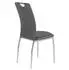 Idimex Apollo garden chair x4 grey