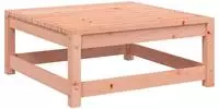 vidaXL Gartenhocker 70x70x30 cm Massivholz Douglasie