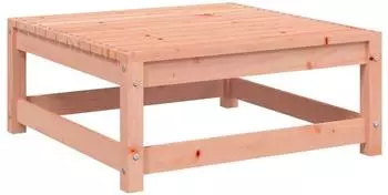 vidaXL Gartenhocker 70x70x30cm Massivholz Douglasie (837940)