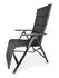 Linder Exclusiv Venezia Relaxsessel Aluminium anthrazit, 6-fach verstellbar (MC372218)