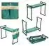 Westmann Multi Gartenhocker mit Kniebank