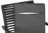 Acamp New Jersey Stapelstuhl 4er-Set, Aluminium, anthrazit