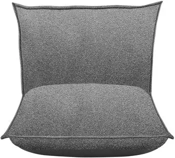 Blomus GROW Loungesessel Outdoor, stone boucl&eacute; (62350)