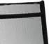 VCM Klappstuhl Aluminium, klappbar, schwarz (12188150-0)