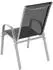 VCM Stapelstuhl Outdoor 2er-Set, Metall (18342450-0)