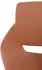 CLP Alpena Gartenstuhl Kunststoff, terracotta (324280)