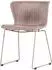 Woood Wings Gartenstuhl 2er-Set, Metall & Poly-Rattan, sand (378616-A)