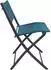 VCM Sumila Klappstuhl 2er-Set, Metall/Textilene, blau