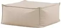 Venture Home Gartenlounge-Hocker "Rambo, vielseitiger Outdoor-Hocker 85 &times; 85...