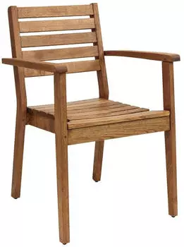 memo Cavo Gartensessel mit Armlehnen (M6465)