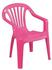 IPAE-ProGarden Sedia Baby Monoblockstuhl pink (598668)