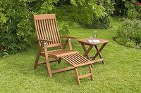 MERXX Gartenlounge-Set "Commodoro"