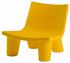 Slide Low Lita Chair gelb